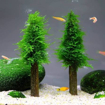 Christmas Moss