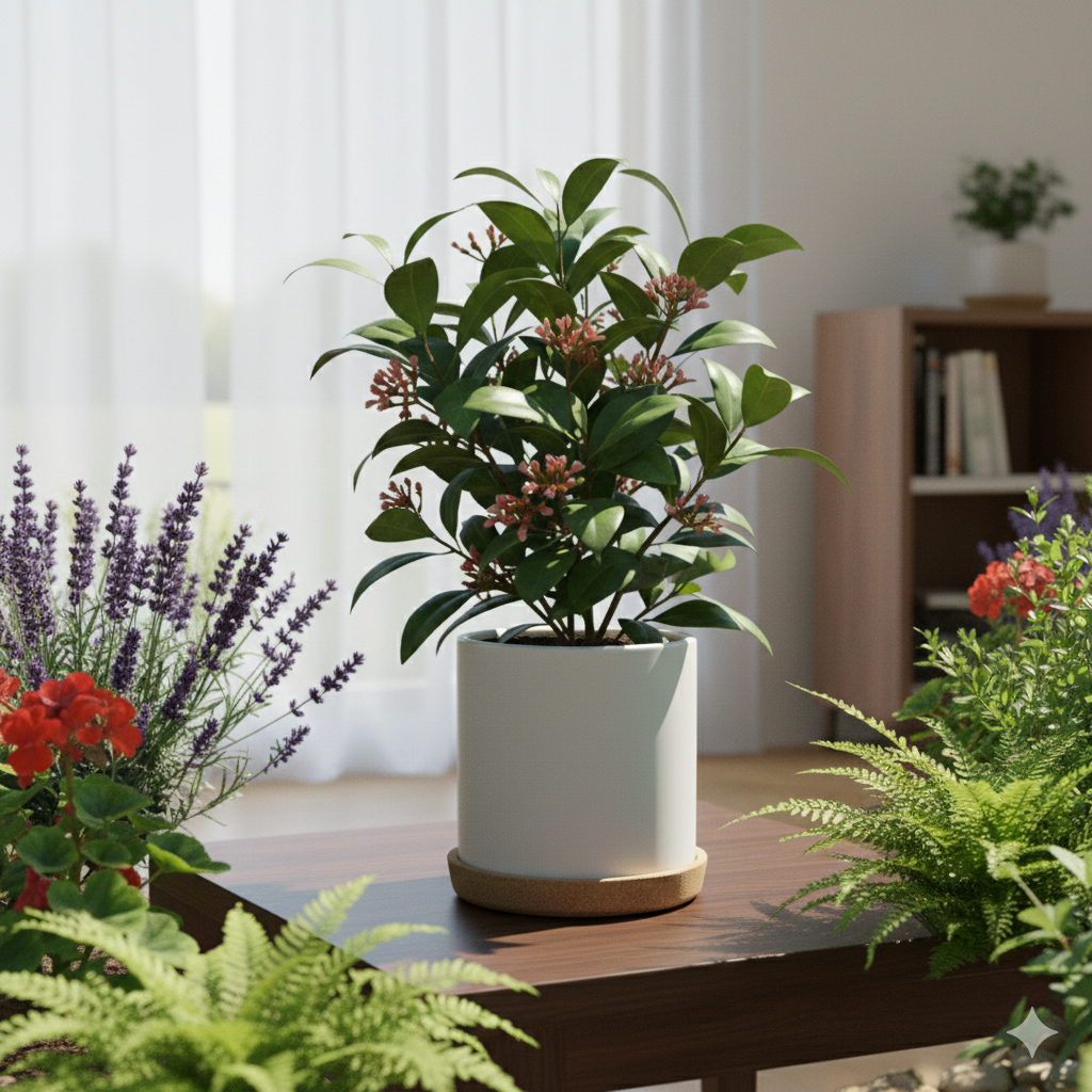Low Maintenance Indoor Plants Perfect for Busy People