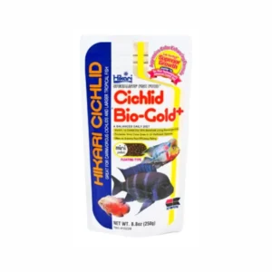 Hikari Cichlid Bio-Gold Plus Mini 250g