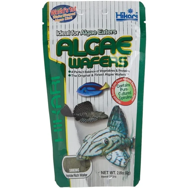 Hikari Tropical Algae Wafers 82g