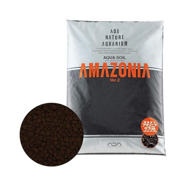 ADA Aqua Soil Amazonia Ver.2 9L Bag. - Image 2