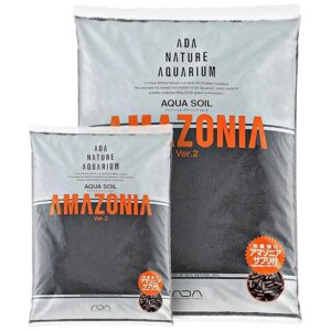 ADA Aqua Soil Amazonia Ver.2 9L Bag.